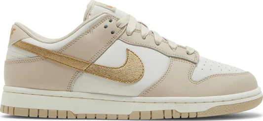 Nike Dunk Low ESS Trend Phantom Metallic Gold (W)