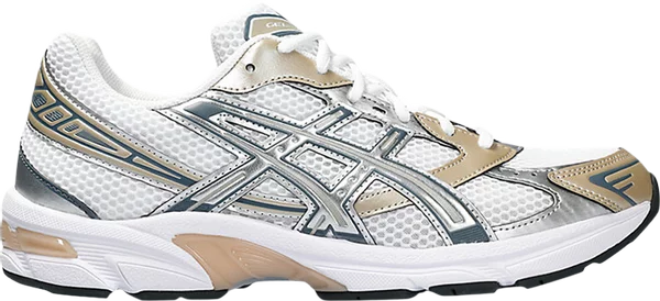 Asics Gel-1130 White Wood Crepe