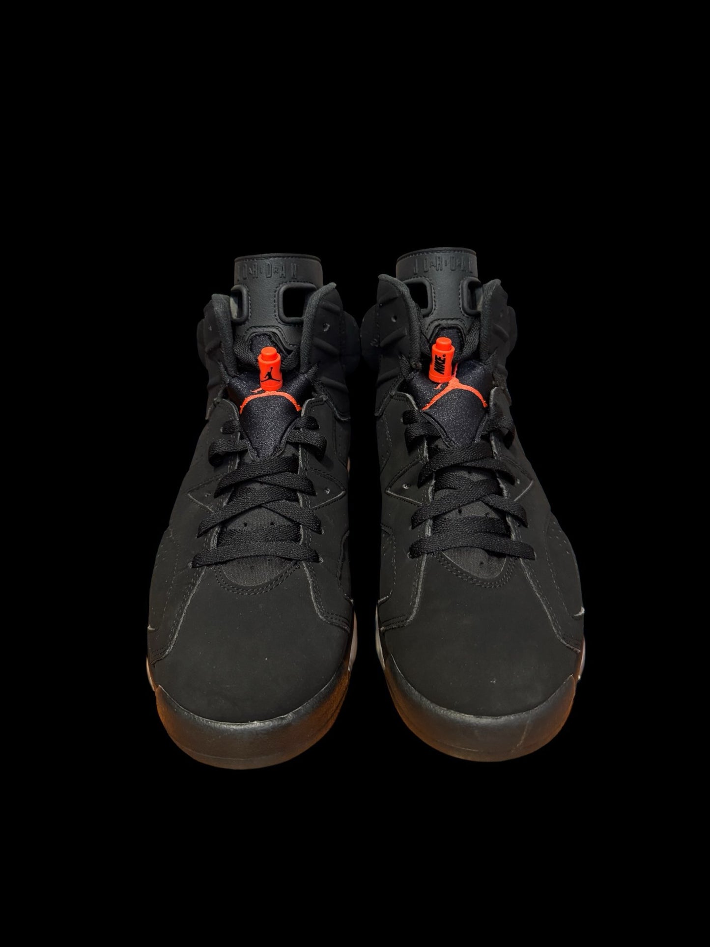 Preowned Infrared 6s size 10.5