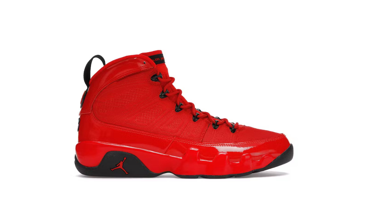 Jordan 9 Retro Chile Red