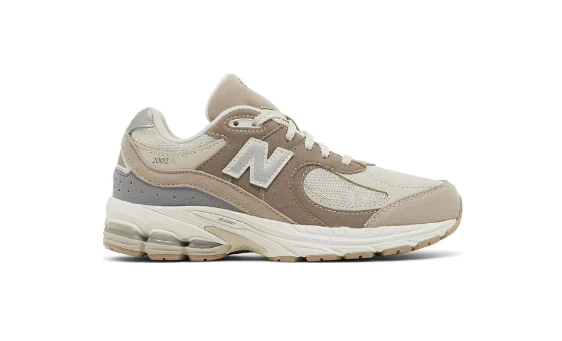 New Balance 2002R Timberwolf Mushroom