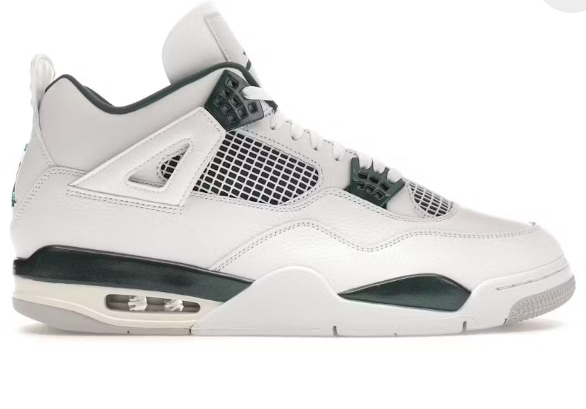 Air Jordan 4 Oxidized Green