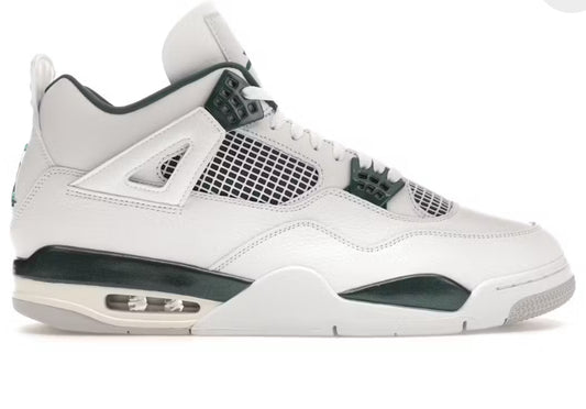 Air Jordan 4 Oxidized Green