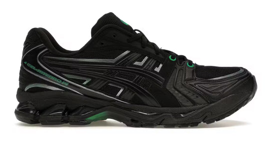 8ON8 Kayano 14 Black Green