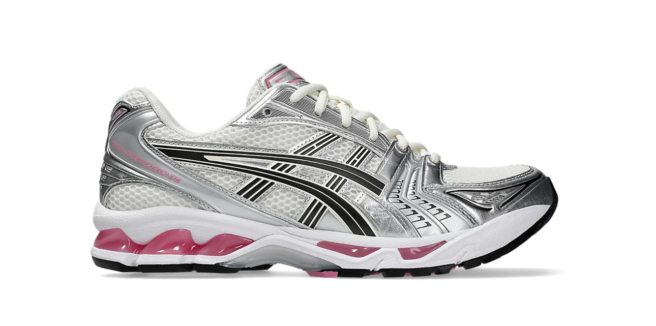 ASICS GEL-Kayano 14 Cream Sweet Pink