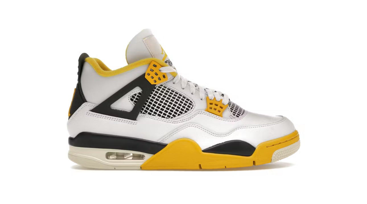 Jordan 4 Retro Vivid Sulfur