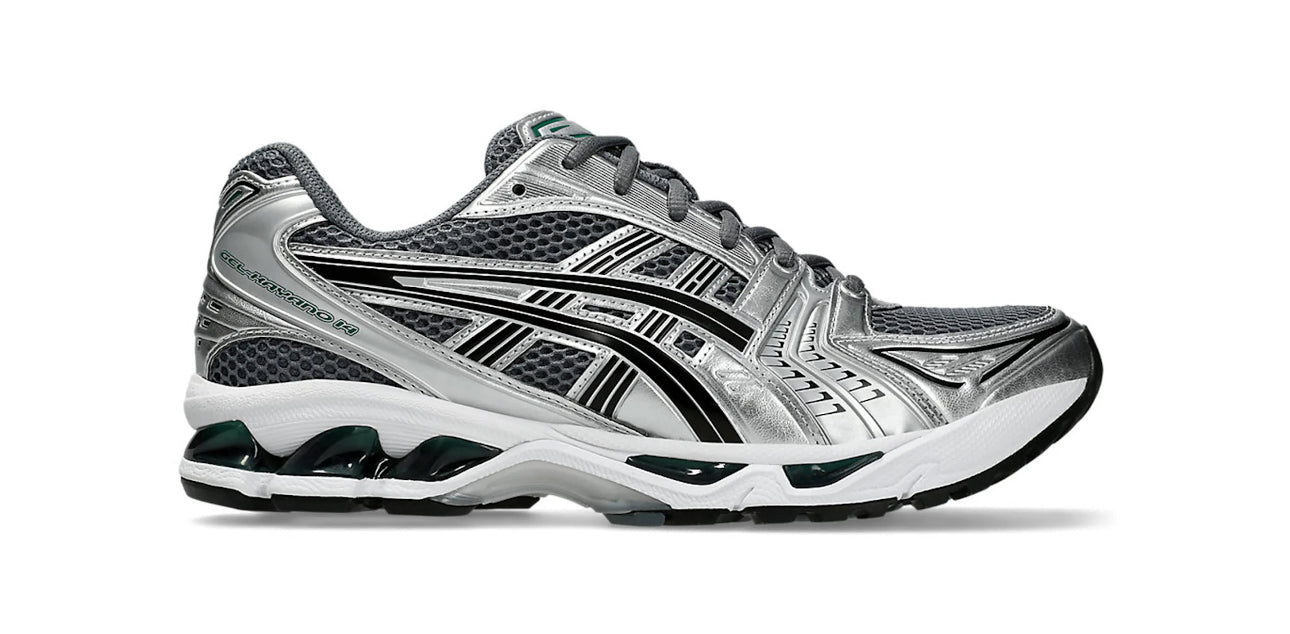 ASICS Gel-Kayano 14 Metropolis Jasper Green – The Drop