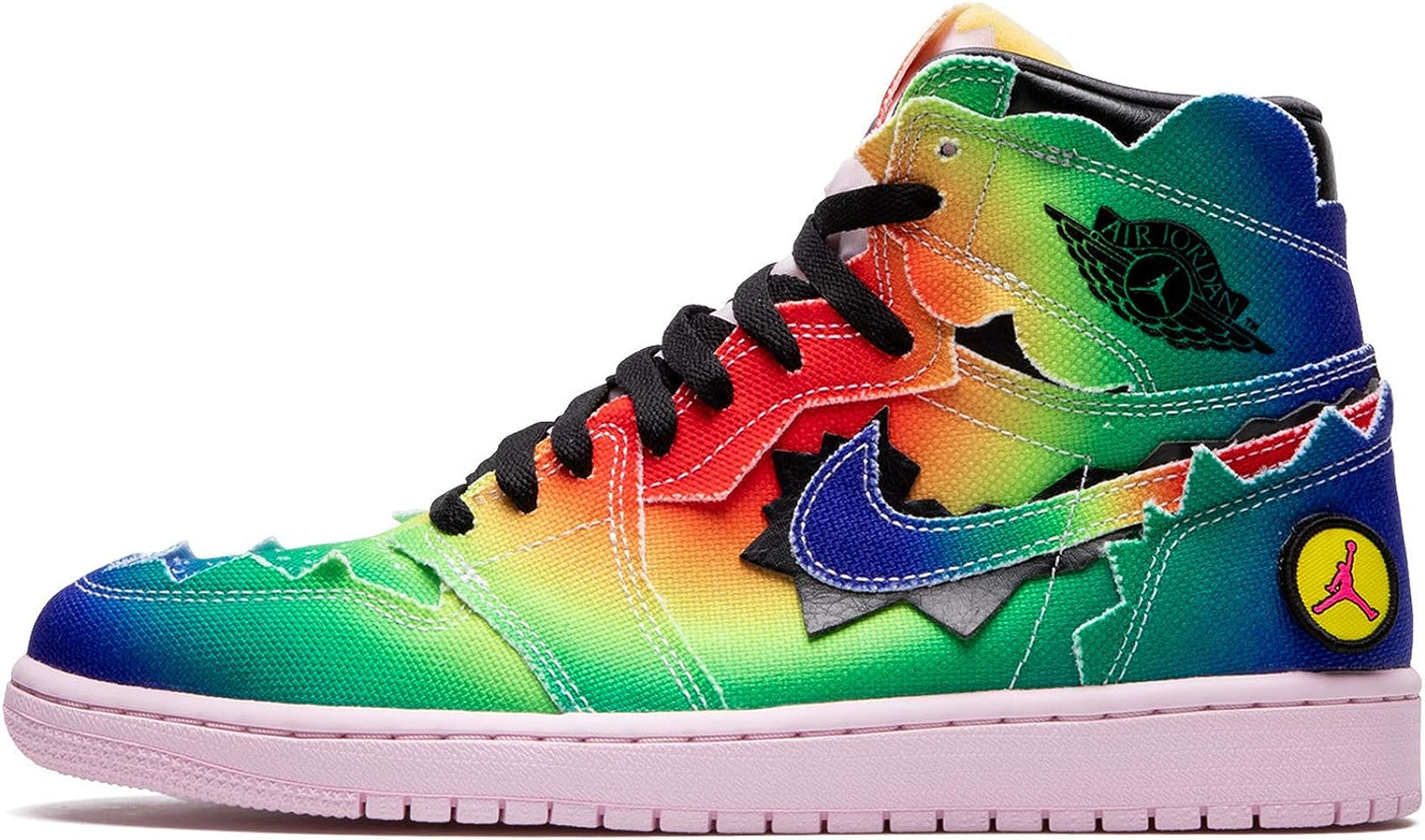 Air Jordan Retro 1s J Balvin