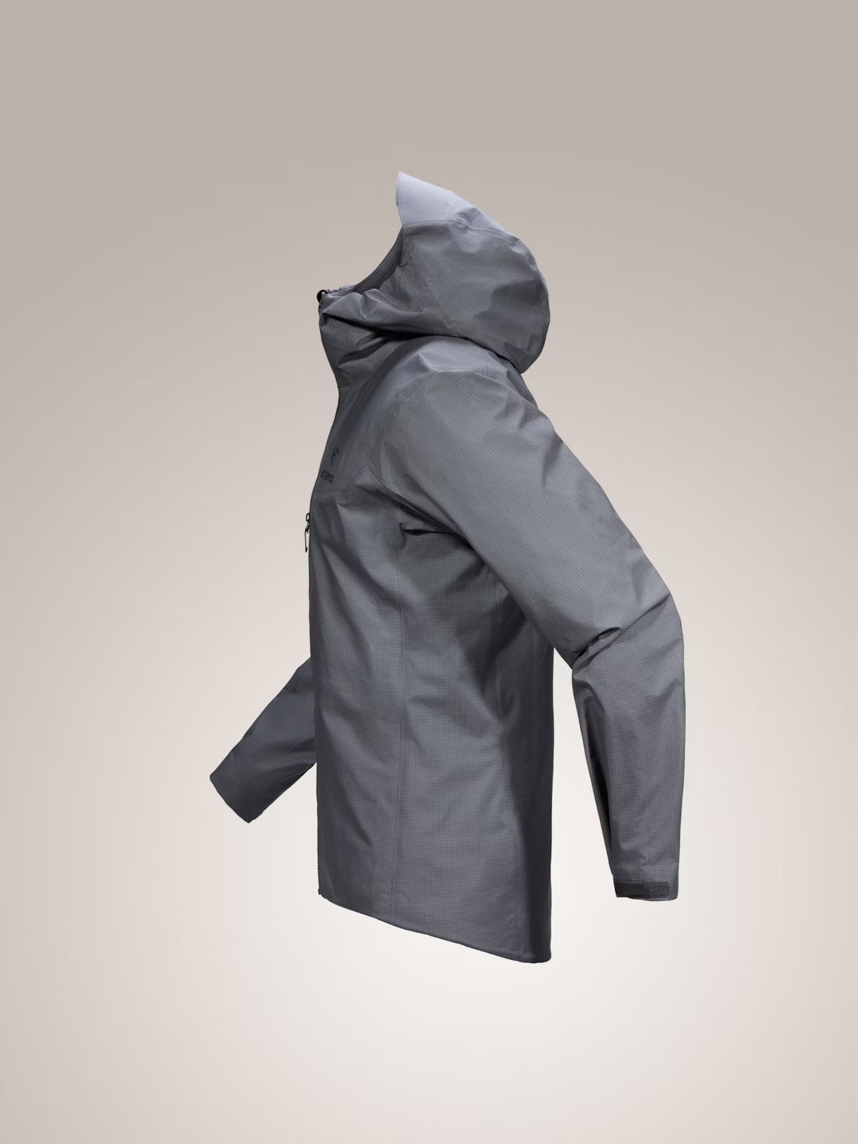 ARC’TERYX Dark Grey Alpha Lightweight Jacket