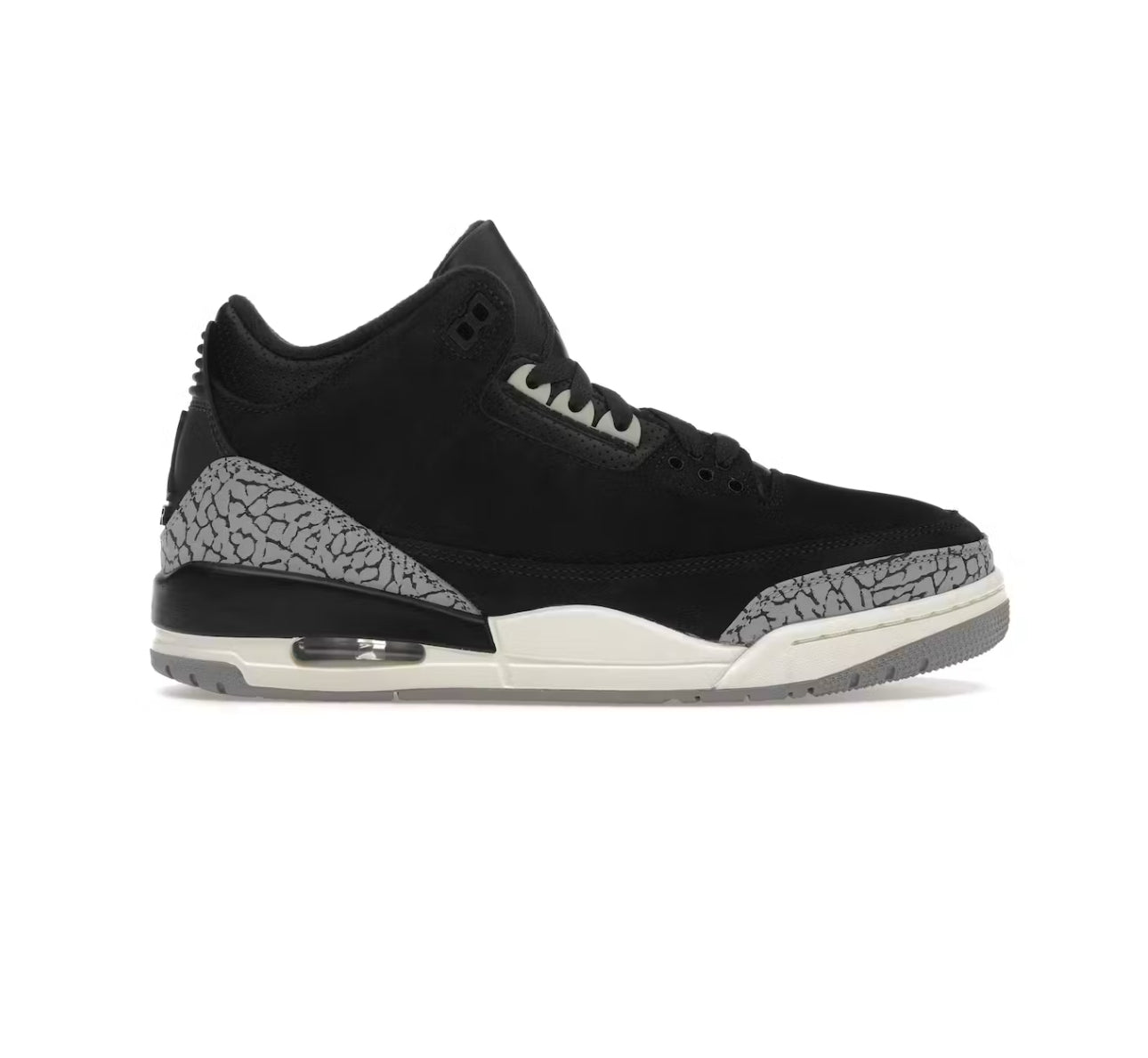 Jordan 3 Retro Off Noir
