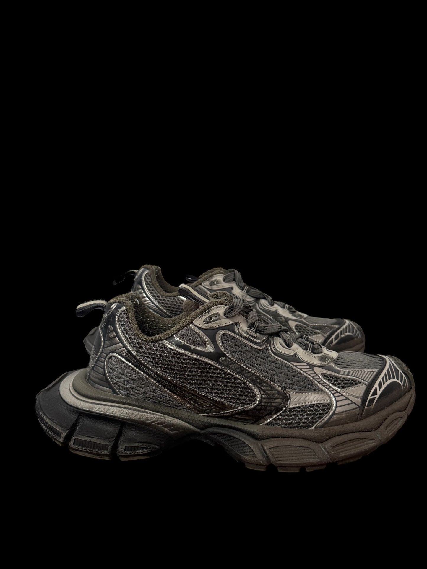 Preowned BB 3XLs size 45 (fits a 12)