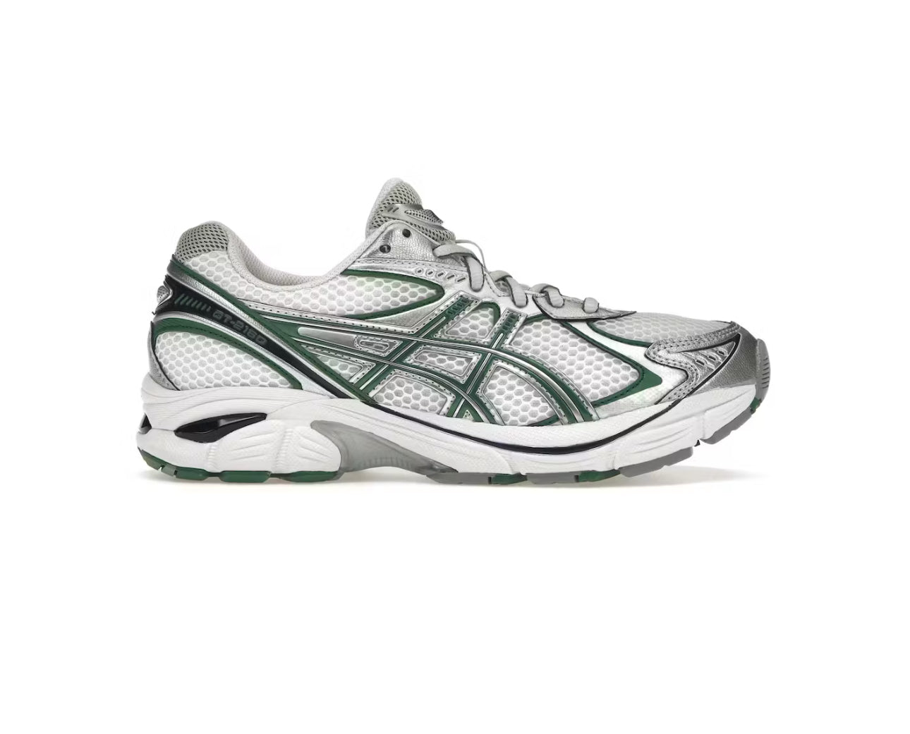 ASICS GT-2160 White Shamrock Green