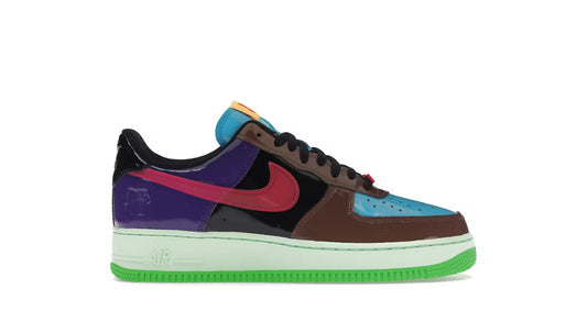 Nike Air Force 1 Low SP Undefeated Multi-Patent Pink Prime