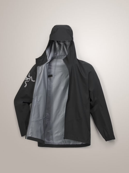 ARC’TERYX Black Norvan Jacket