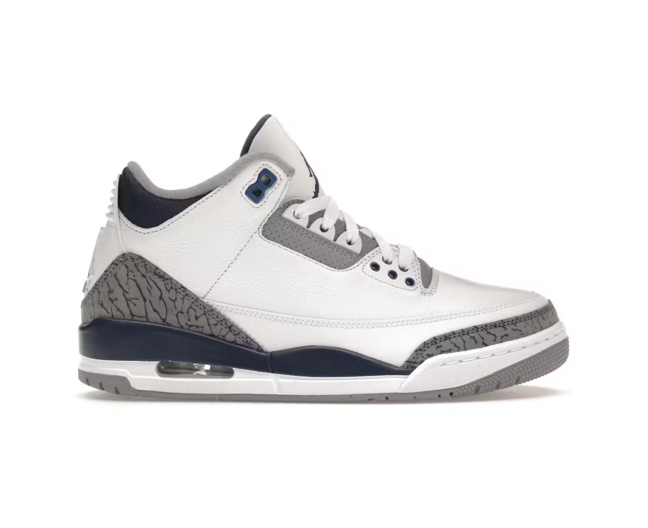Jordan 3 Retro Midnight Navy