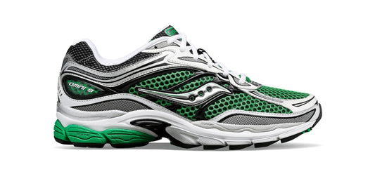 Saucony ProGrid Omni 9 OG Green Silver