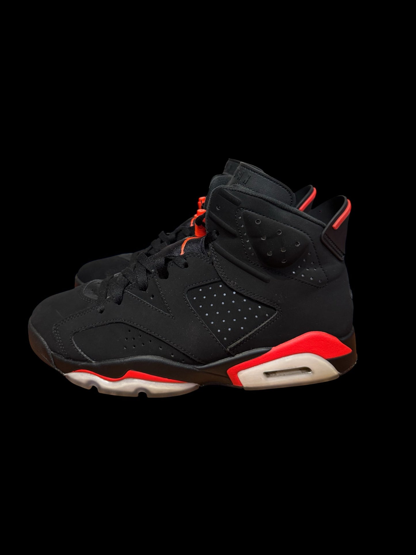Preowned Infrared 6s size 10.5