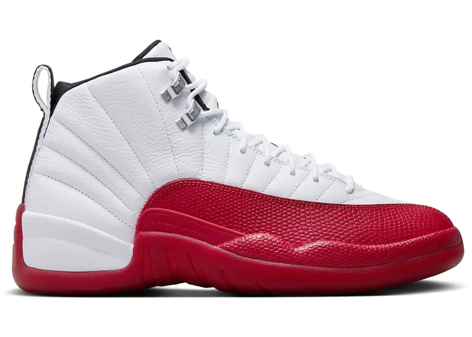 JORDAN 12 RETRO CHERRY (2023)
