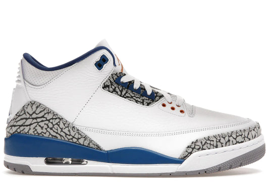 Jordan 3 Retro Wizards