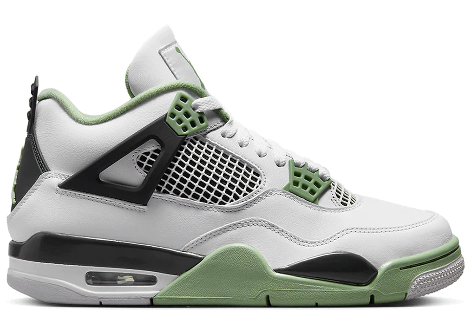 Jordan 4 Retro Seafoam (Women's)