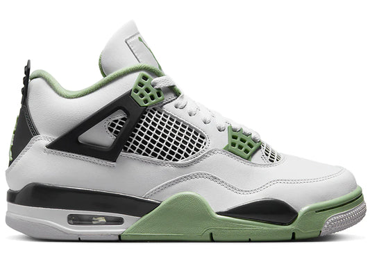 Jordan 4 Retro Seafoam (Women's)