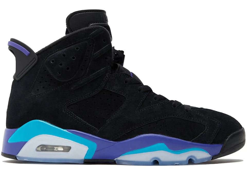 Jordan 6 Retro Aqua