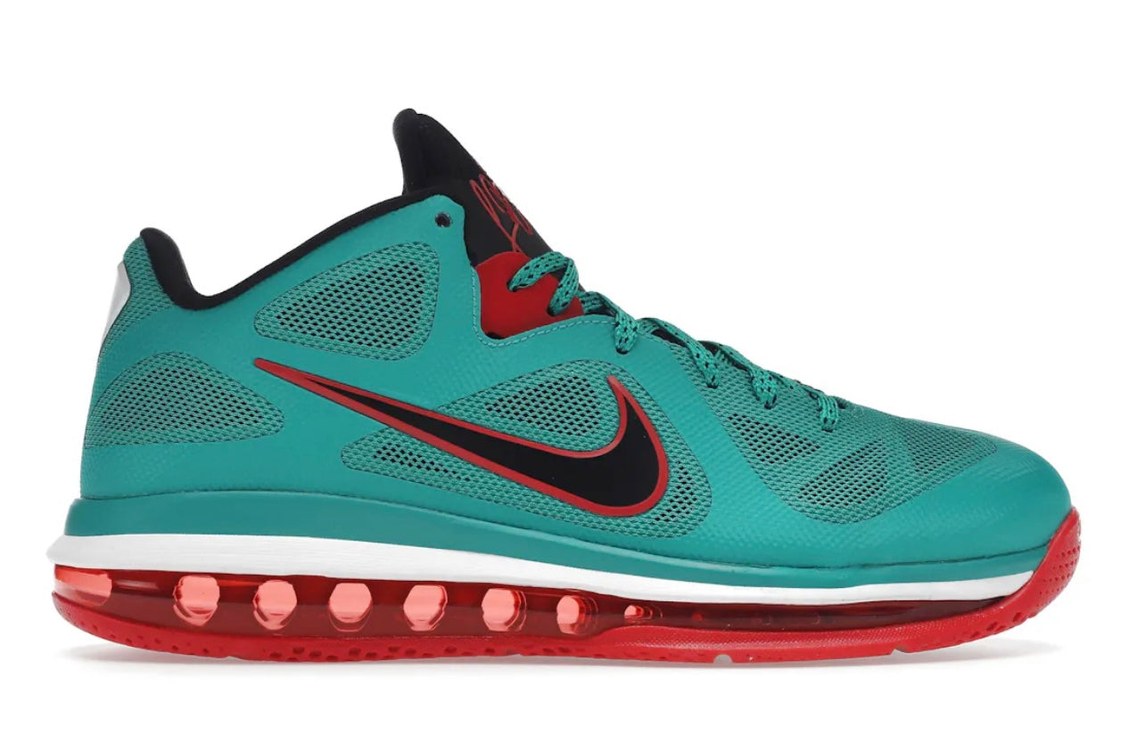 Lebron 9 Low ‘Reverse Liverpool’