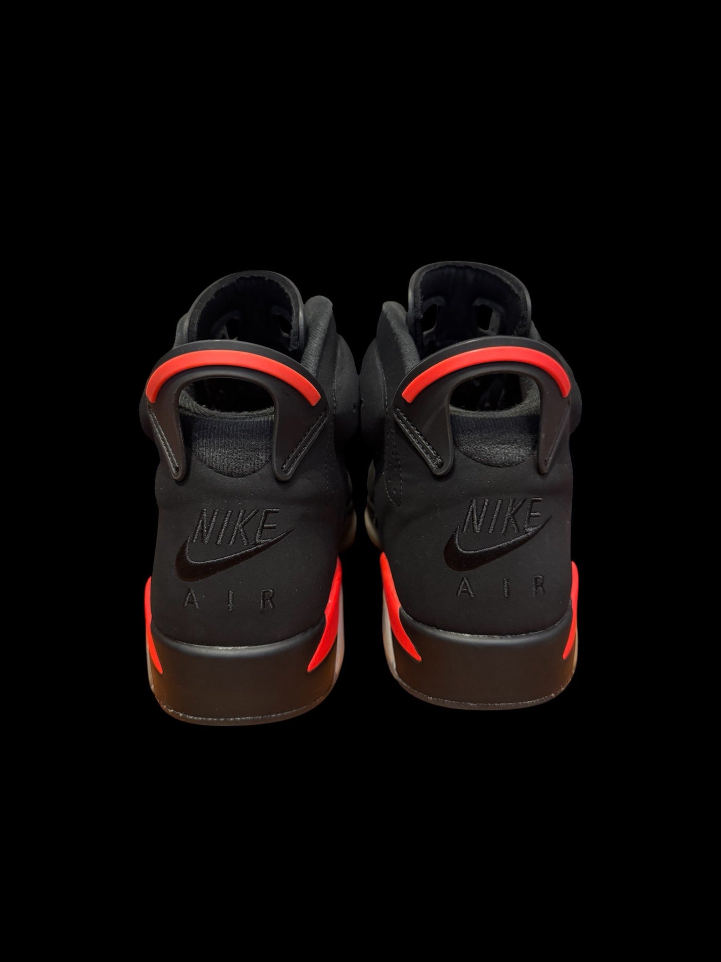 Preowned Infrared 6s size 10.5