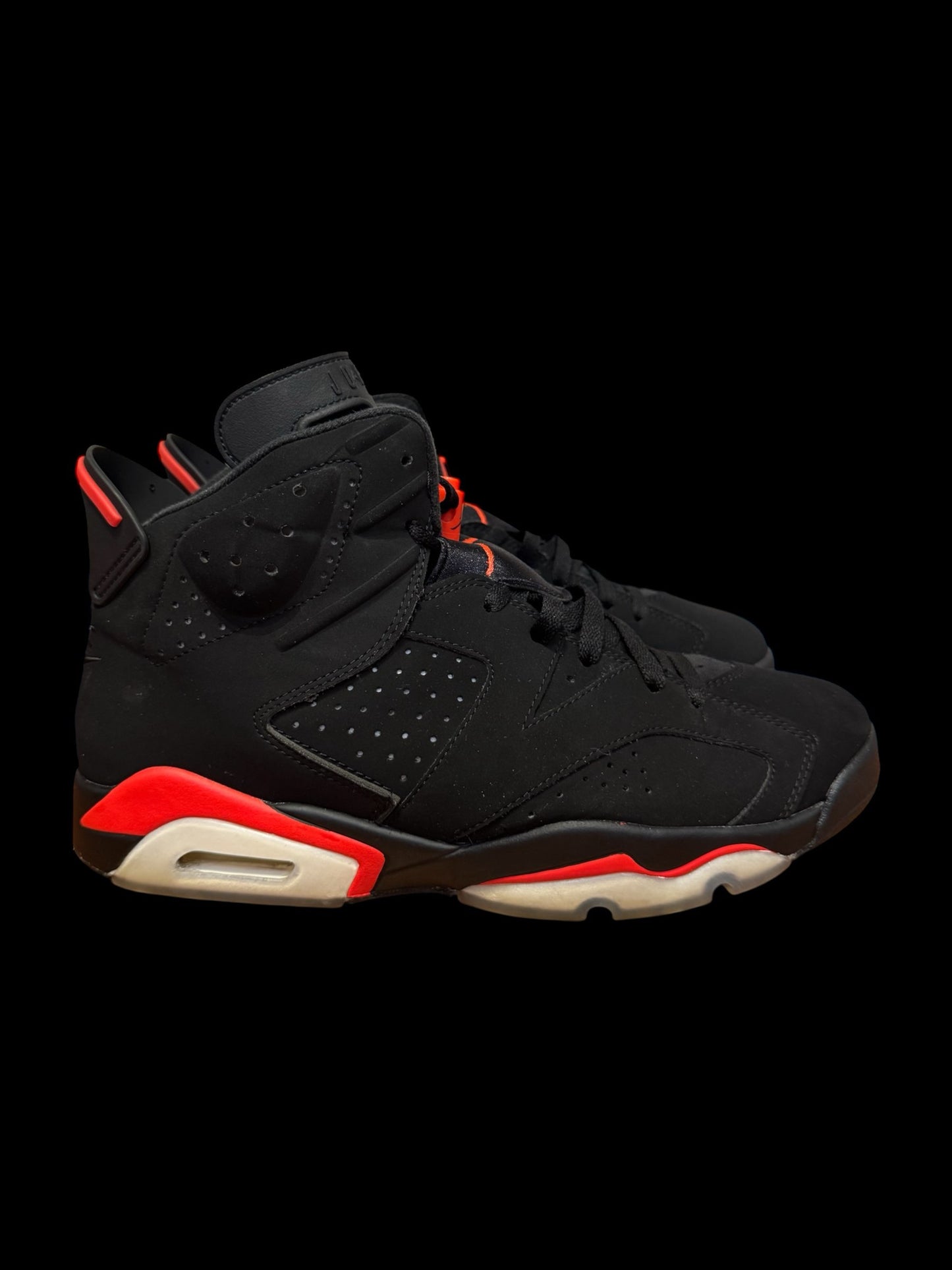 Preowned Infrared 6s size 10.5