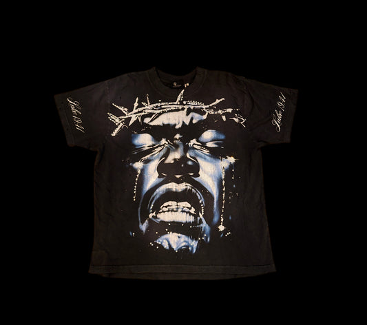 Hellstar Jesus Wept. T-Shirt size M