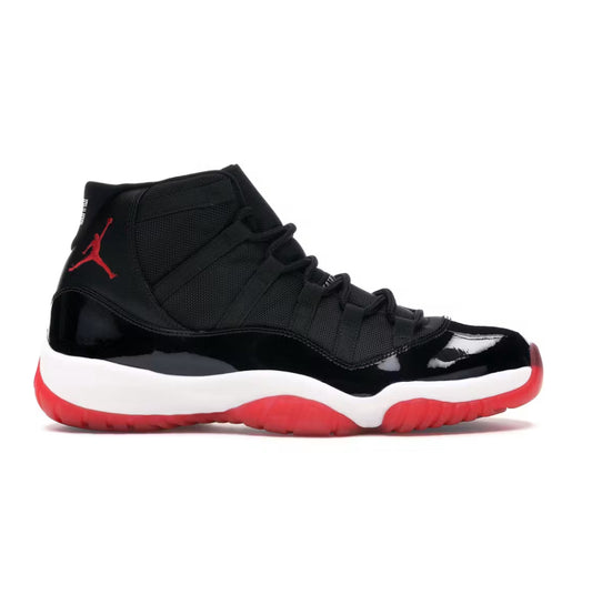 Jordan 11 Bred (2012)
