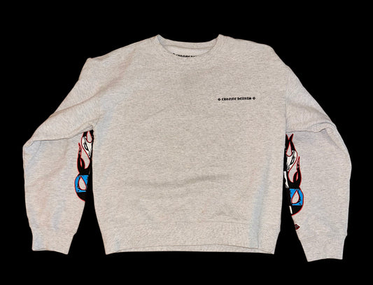 Chrome Hearts x Matty Boy ‘Brain’ Sweatshirt size M