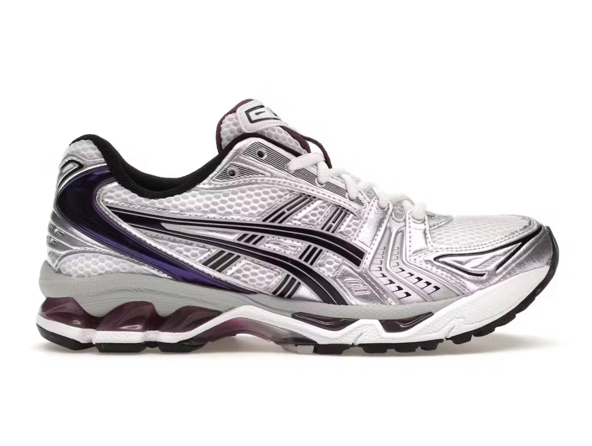 ASICS Dark Grape Gel-Kayano 14