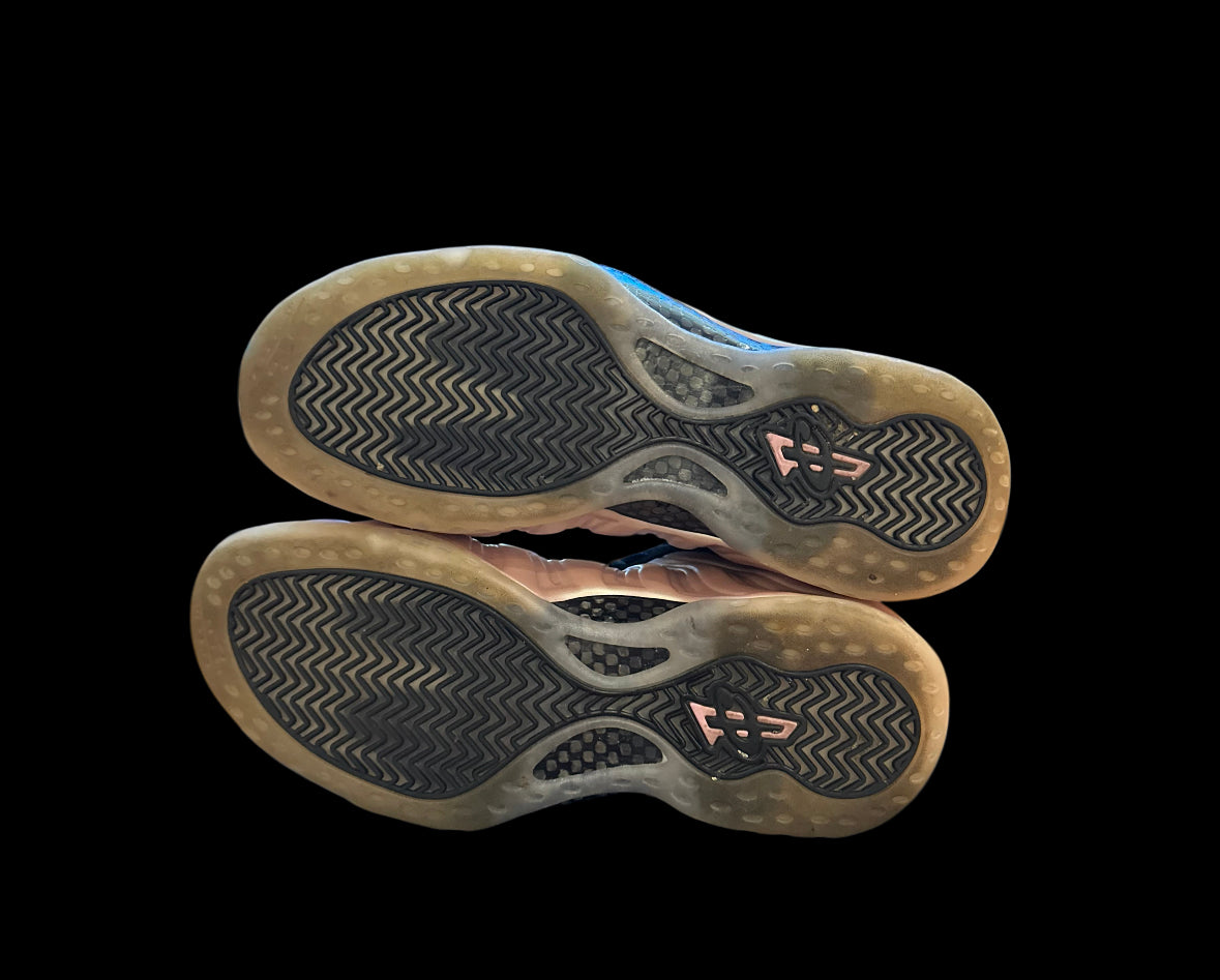 Preowned DMV Foamposites size 10.5