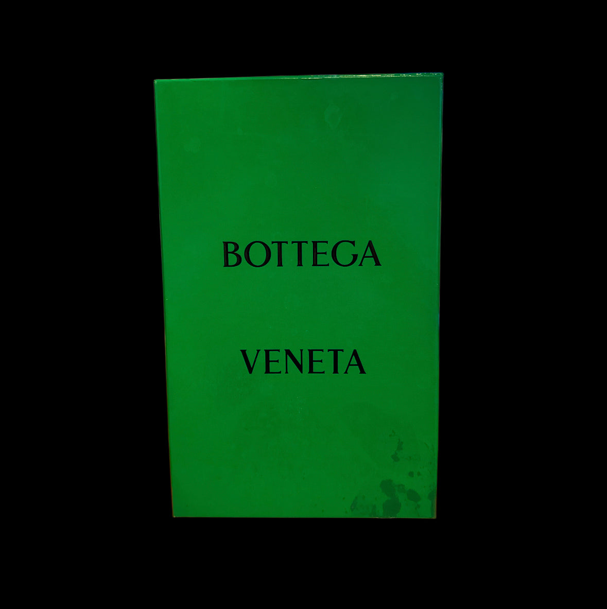 Preowned Red/Green Suede Bottega Orbits size 38 (fits a 6-6.5)