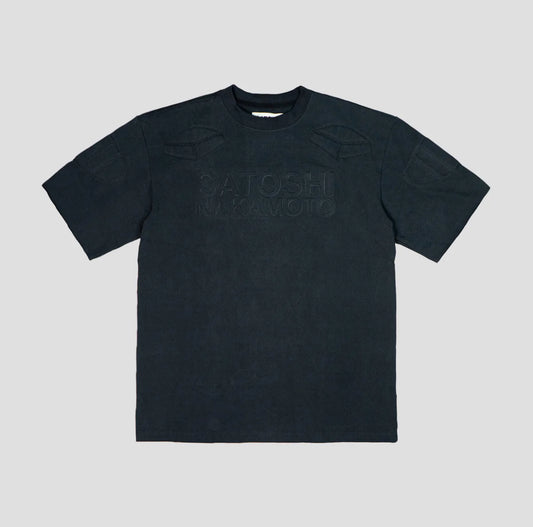 Satoshi Nakamoto Moto T-Shirt