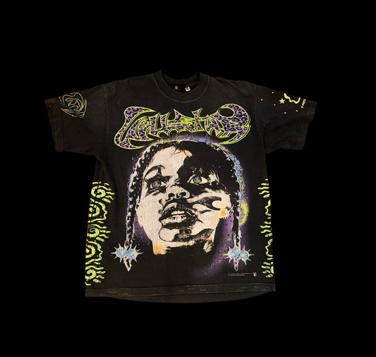 Hellstar Amen T-Shirt size M