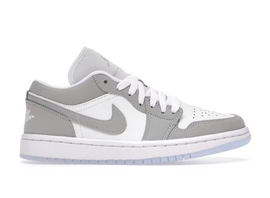 Jordan 1 Low Wolf Grey (W)