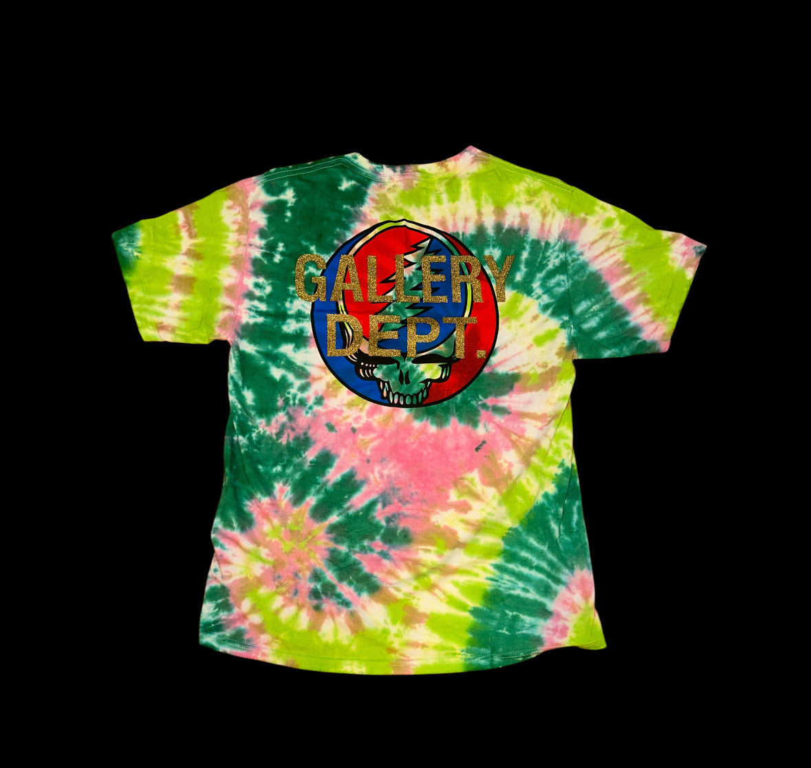 Gallery Dept. x Grateful Undead T-Shirt size M