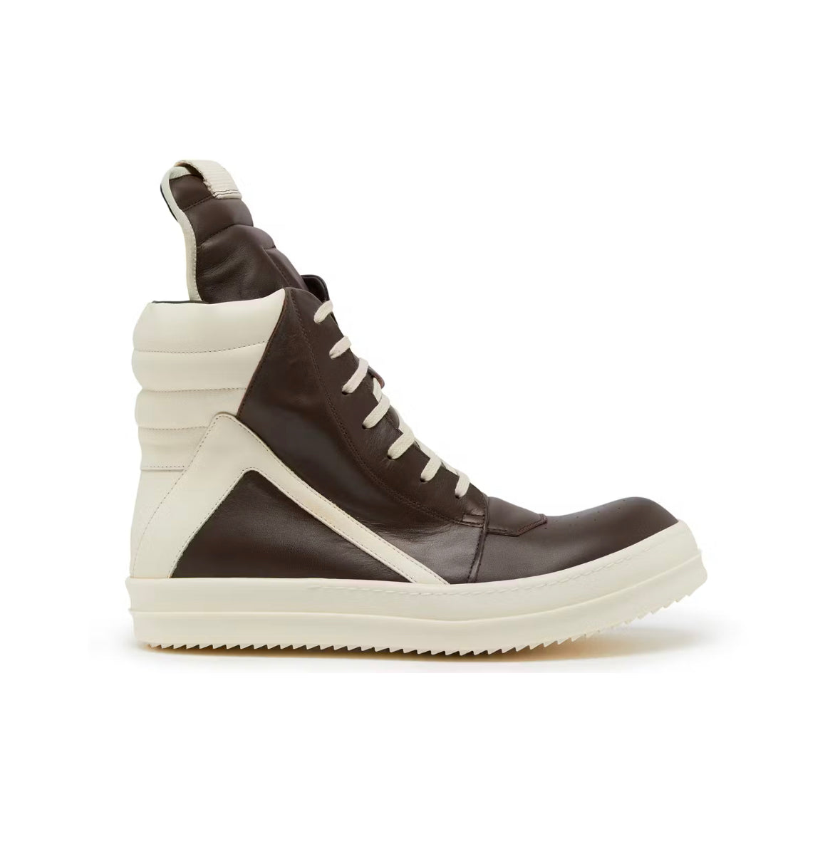 Rick Owen Brown/Milk Geobaskets