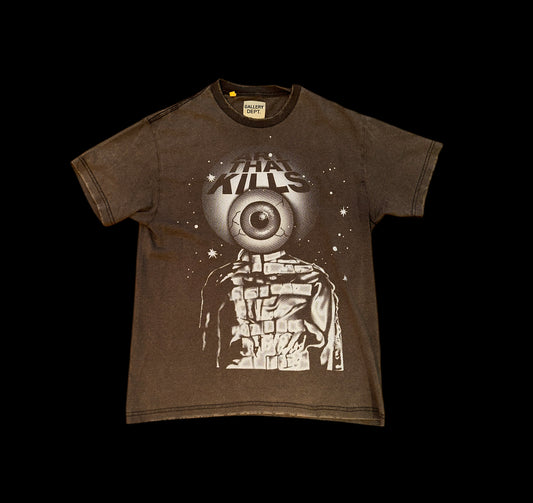 Gallery Dept. Art That Kills arod T-Shirt size M