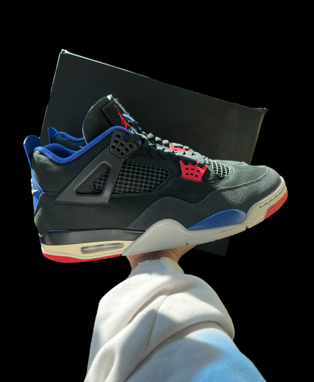 Preowned Rare Air 4s size 13