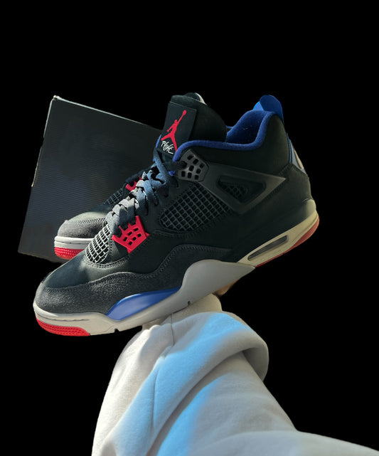 Preowned Rare Air 4s size 13