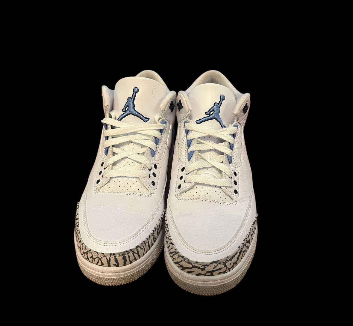 Preowned UNC 3s size 9.5