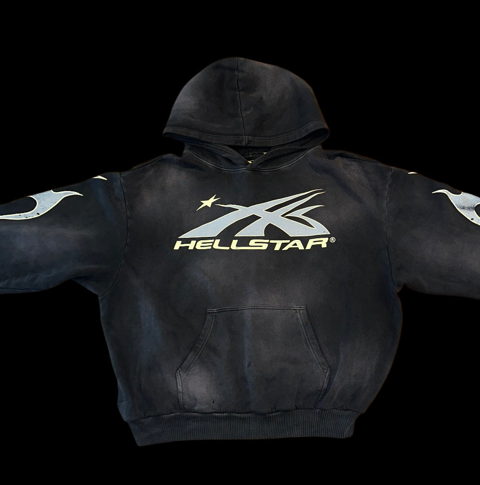 Sport Hellstar Hoodie Size L