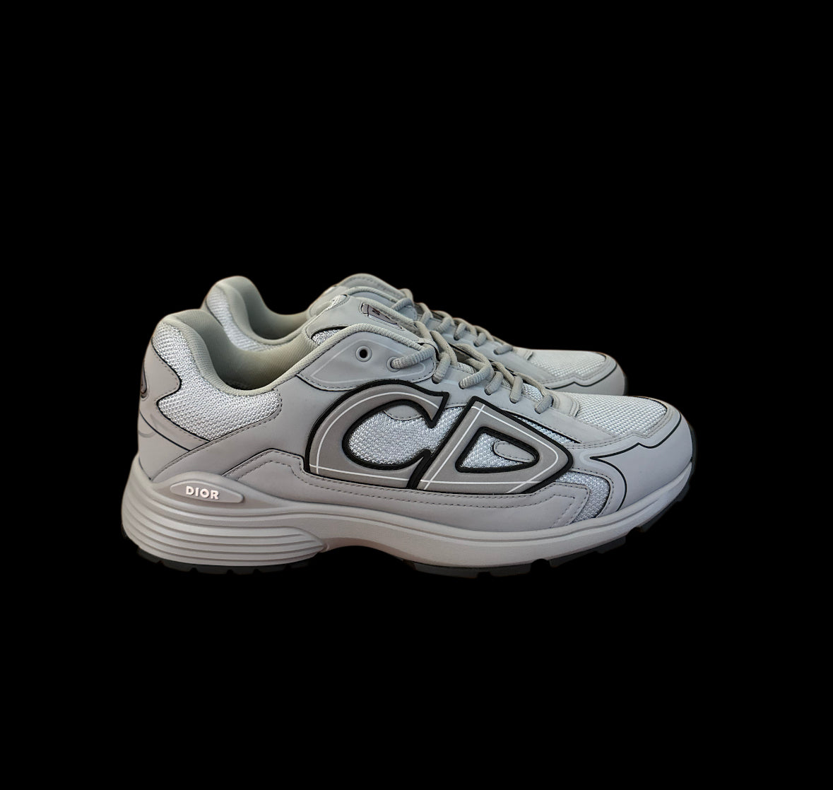Preowned Grey B30s size 44 (fits 11-11.5)