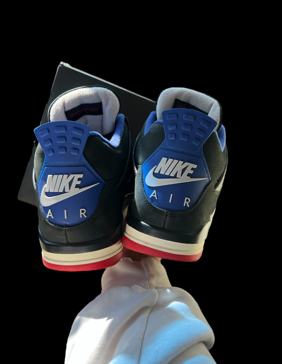 Preowned Rare Air 4s size 13
