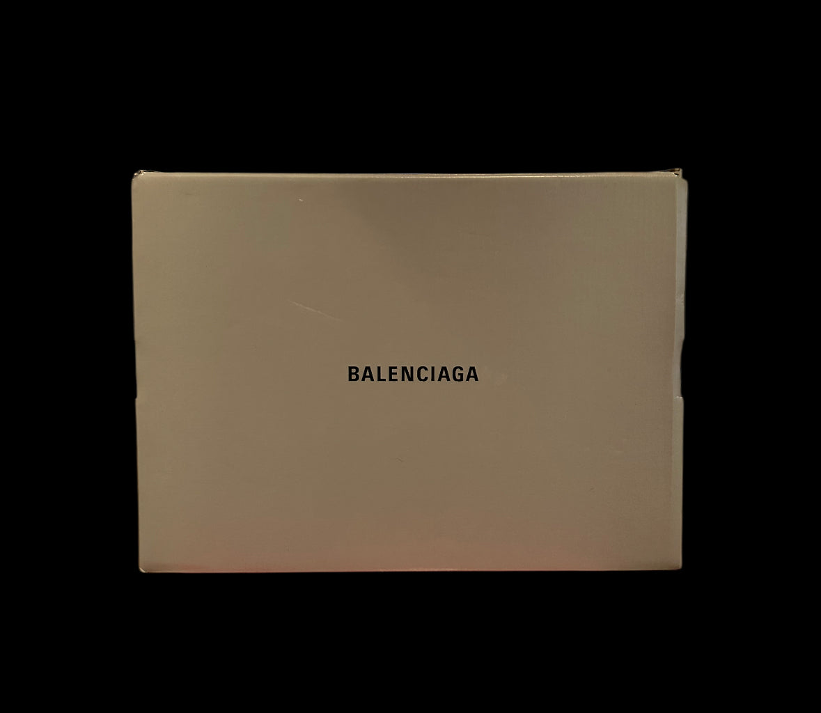 Preowned Multi-Color Balenciaga Runners size 38 (fits 6-6.5)