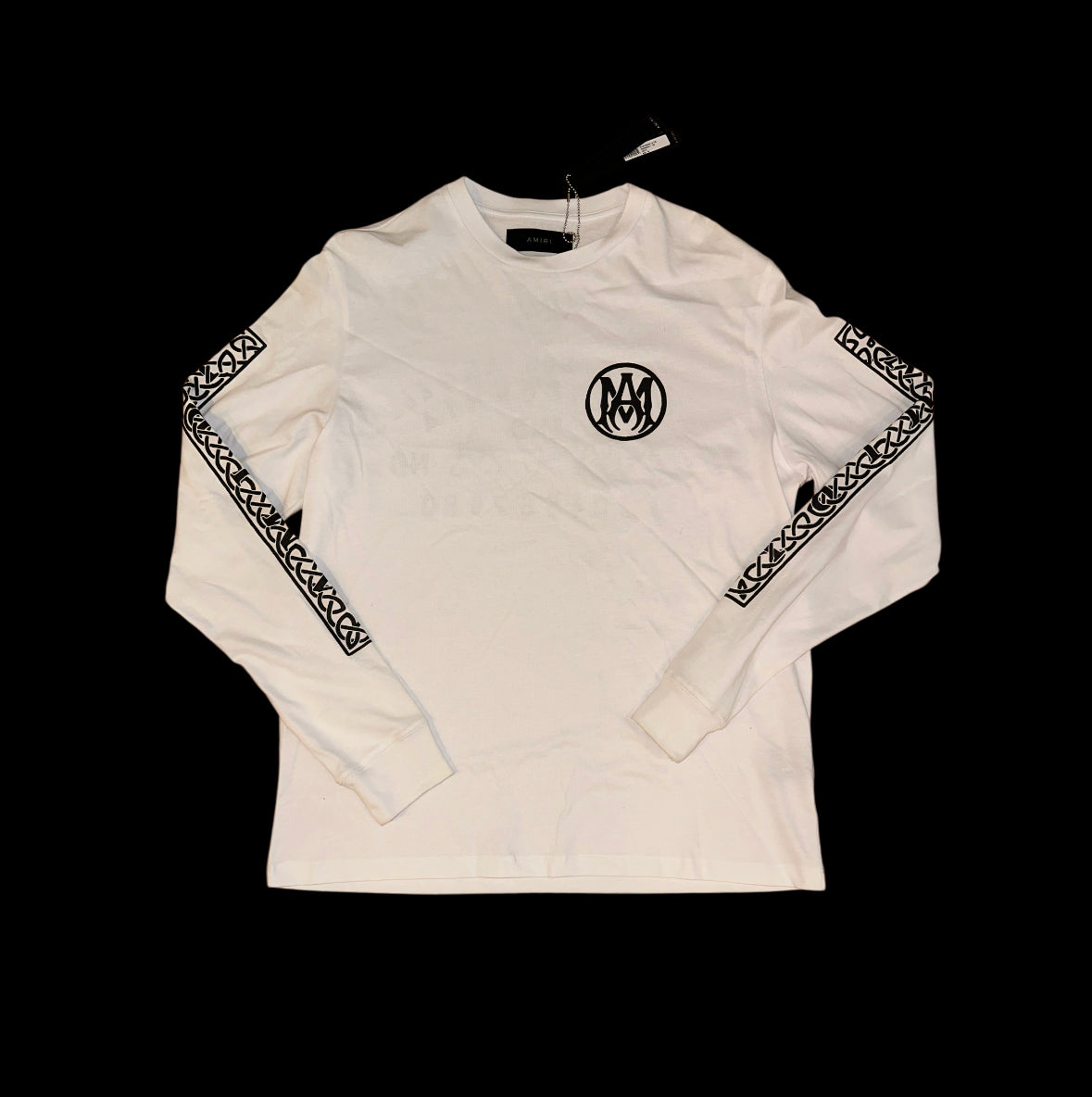 Amiri Long Sleeve size M