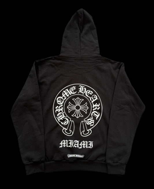Chrome Hearts Miami Exclusive Pullover Hoodie
